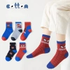 Sét 5 Đôi Tất Siêu Nhân Nhện Hàng Loại 1 - Giá ưu đãi 30.305₫, siêu mềm, bền đẹp 2