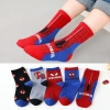 Sét 5 Đôi Tất Siêu Nhân Nhện Hàng Loại 1 - Giá ưu đãi 30.305₫, siêu mềm, bền đẹp 3