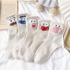 Set 5 Đôi Tất Trẻ Trung Năng Động - Lựa Chọn Tiện Lợi, Giá Chỉ 40.600 VND 4