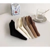 Set 5 Đôi Tất Vớ Nữ Cao Cổ Màu Coffe Trơn - Giảm giá, Giá chỉ 60.000, Siêu Tiết Kiệm 2