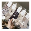 Set 5 đôi vớ cổ thấp cotton kháng khuẩn, thấm hút mồ hôi, giá ưu đãi 65.000 VND