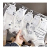 Set 5 đôi vớ cổ thấp cotton kháng khuẩn, thấm hút mồ hôi, giá ưu đãi 65.000 VND 3