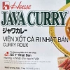 SET 5 Hộp 1kg Viên Xốt Cà Ri Cay Vừa Kiểu Nhật Bản House Foods Curry Roux - Giá 1.726.000₫ 2