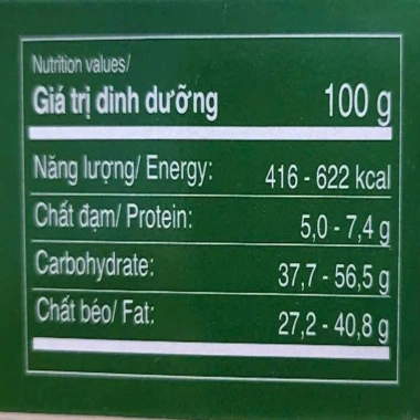 SET 5 Hộp 1kg Viên Xốt Cà Ri Cay Vừa Kiểu Nhật Bản House Foods Curry Roux - Giá 1.726.000₫ 6