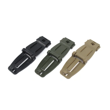 Set 5 Kẹp Khóa Ba Lô Cắm Trại Dã Ngoại Tiện Lợi - Dễ Gắn, Giá 53.048₫