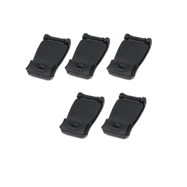Set 5 Kẹp Khóa Ba Lô Cắm Trại Dã Ngoại Tiện Lợi - Dễ Gắn, Giá 53.048₫