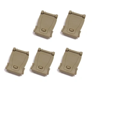 Set 5 Kẹp Khóa Ba Lô Cắm Trại Dã Ngoại Tiện Lợi - Dễ Gắn, Giá 53.048₫