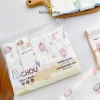Set 5 Khăn BabyChou Mềm Mịn, Thoáng Mát, An Toàn Cho Bé - Giá 265.500đ 7