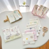 Set 5 Khăn BabyChou Mềm Mịn, Thoáng Mát, An Toàn Cho Bé - Giá 265.500đ 8