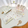 Set 5 Khăn BabyChou Mềm Mịn, Thoáng Mát, An Toàn Cho Bé - Giá 265.500đ 9