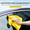 Set 5 Khăn Lau Đa Năng LIBITU - 2 Mặt Vàng Xám Thấm Hút Nhanh Xe Ô Tô & Bếp Giá 35.000₫ 2