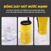 Set 5 Khăn Lau Đa Năng LIBITU - 2 Mặt Vàng Xám Thấm Hút Nhanh Xe Ô Tô & Bếp Giá 35.000₫ 4