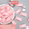 Set 5 Khăn Lau Mặt Tay Du Lịch HGVN Viên Nén 20x20cm Khô Dùng 1 Lần Giá 15.000 2