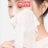 Set 5 Khăn Lau Mặt Tay Du Lịch HGVN Viên Nén 20x20cm Khô Dùng 1 Lần Giá 15.000 4