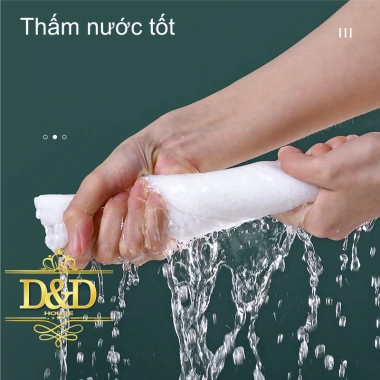 Set 5 khăn mặt nén du lịch dùng 1 lần ETRAVEL 24x30cm - Giá chỉ 15.000đ 3