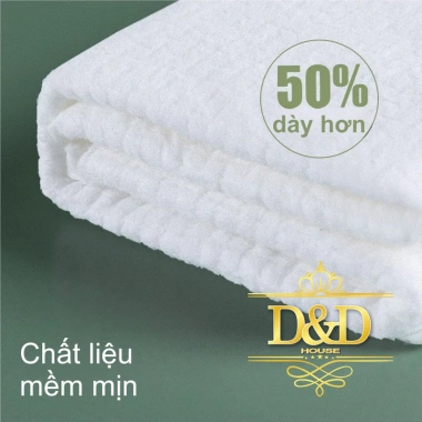 Set 5 khăn mặt nén du lịch dùng 1 lần ETRAVEL 24x30cm - Giá chỉ 15.000đ 4