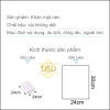 Set 5 khăn mặt nén du lịch dùng 1 lần ETRAVEL 24x30cm - Giá chỉ 15.000đ 8