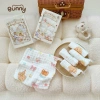 Set 5 Khăn Sữa Bunny 6 Lớp Mềm Mịn An Toàn Cho Bé - Giảm Giá 18% - Chỉ 85.500₫ 4