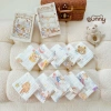 Set 5 Khăn Sữa Bunny 6 Lớp Mềm Mịn An Toàn Cho Bé - Giảm Giá 18% - Chỉ 85.500₫ 8