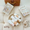 Set 5 Khăn Sữa Bunny 6 Lớp Mềm Mịn An Toàn Cho Bé - Giảm Giá 18% - Chỉ 85.500₫ 9