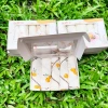 Set 5 Khăn Sữa Muslin Organic 2 lớp 30x30cm BeeOn - mềm mại, thấm hút, an toàn cho bé, 64.916₫ 4