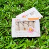 Set 5 Khăn Sữa Muslin Organic 2 lớp 30x30cm BeeOn - mềm mại, thấm hút, an toàn cho bé, 64.916₫ 6