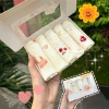 Set 5 Khăn Sữa Muslin Organic 2 lớp 30x30cm BeeOn - mềm mại, thấm hút, an toàn cho bé, 64.916₫ 10