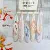 Set 5 Khăn Tắm Bunny 100% Sợi Bông Tre - Dịu Nhẹ, Thoáng Mát, An Toàn Cho Bé, Giá Ưu Đãi 112.5k 4