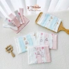 Set 5 Khăn TitBebe 100% Êm Mịn, Kháng Khuẩn, An Toàn, Thoáng Khí cho Bé Trai và Bé Gái - Giá ưu đãi 103.500 VND