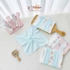 Set 5 Khăn TitBebe 100% Êm Mịn, Kháng Khuẩn, An Toàn, Thoáng Khí cho Bé Trai và Bé Gái - Giá ưu đãi 103.500 VND 4