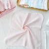Set 5 Khăn TitBebe 100% Êm Mịn, Kháng Khuẩn, An Toàn, Thoáng Khí cho Bé Trai và Bé Gái - Giá ưu đãi 103.500 VND 5