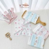 Set 5 Khăn TitBebe 100% Êm Mịn, Kháng Khuẩn, An Toàn, Thoáng Khí cho Bé Trai và Bé Gái - Giá ưu đãi 103.500 VND 6