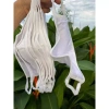Set 5 Khẩu Trang Vải Cotton Thoáng Mát Kháng Khuẩn Chống Bụi Mịn 23.000₫ 3
