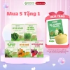 Set 5 Mì Rau Củ Mix Vị Anpaso - Mì Chay Eat Clean 600g Giá chỉ 190.000 đồng