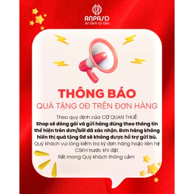 Set 5 Mì Rau Củ Mix Vị Anpaso - Mì Chay Eat Clean 600g Giá chỉ 190.000 đồng 2