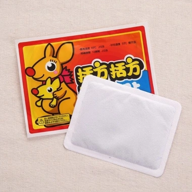 Set 5 miếng dán giữ nhiệt mùa đông - Dán nóng sưởi ấm ngày đèn đỏ, giảm đau bụng kinh, chỉ 3.000₫ 3 Set 5 miếng dán giữ nhiệt mùa đông - Dán nóng sưởi ấm ngày đèn đỏ, giảm đau bụng kinh, chỉ 3.000₫ 3