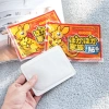 Set 5 miếng dán giữ nhiệt mùa đông - Dán nóng sưởi ấm ngày đèn đỏ, giảm đau bụng kinh, chỉ 3.000₫ 4