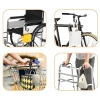 Set 5 móc treo đa năng xoay 360 cho xe đạp, xe máy, xe đẩy - Tiện dụng, chỉ 7.286 VND 3