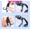 Set 5 móc treo đa năng xoay 360 cho xe đạp, xe máy, xe đẩy - Tiện dụng, chỉ 7.286 VND 5