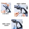 Set 5 móc treo đa năng xoay 360 cho xe đạp, xe máy, xe đẩy - Tiện dụng, chỉ 7.286 VND 6