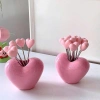 Set 5 Nĩa Ăn Trái Cây Hình Trái Tim Thép Không Gỉ, Kèm Hộp - Giá Ưu Đãi 59.301₫ 7