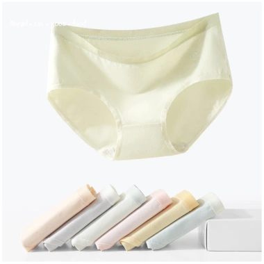 Set 5 quần lót 100% cotton thoáng khí – Giá ưu đãi 150.000đ, giảm 19%