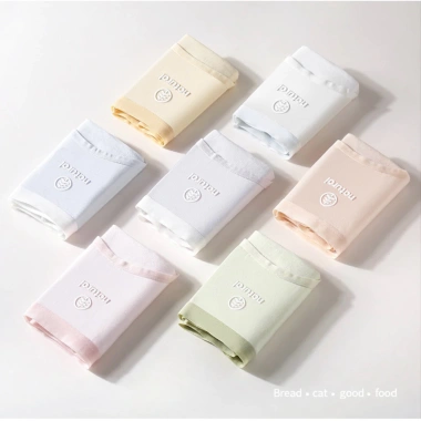 Set 5 quần lót 100% cotton thoáng khí – Giá ưu đãi 150.000đ, giảm 19%