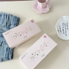 Set 5 quần lót nữ chất su, boxer cạp cao cotton, hộp quà AMYBRA L221 199.000₫ 2