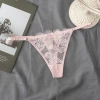 Set 5 Quần Lót Nữ Ren Lọt Khe Sexy Ôm Dáng Tạo Đường Cong 24.900VND LILIRIA 8.001 9