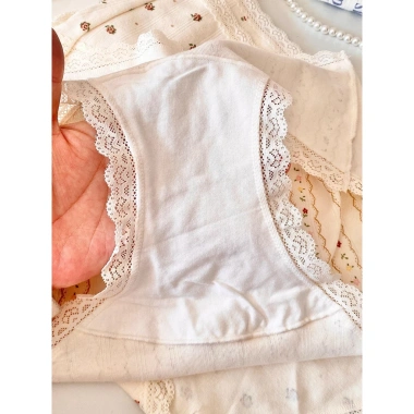 Set 5 quần lót thân thiện da, thoáng khí, kháng khuẩn – Giá chỉ 150.000 VND