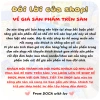 Set 5 thiệp giấy trắng chữ ánh vàng sinh nhật cảm ơn mời quà tặng tinh tế 2