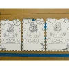 Sét 5 thiệp tô màu 3D gấp dựng bìa cứng - Handmade cho bé tự làm quà 8/3, 20/10 tặng mẹ, cô giáo - Giá chỉ 10.000 VND 10