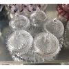 Set 5 thố mứt Tết thủy tinh kèm khay trong suốt - Giá ưu đãi 229.000₫ 5
