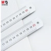 Set 5 thước nhôm M&G 20cm/30cm - Thước kỹ thuật hợp kim bền đẹp, chỉ 95.000₫ 3